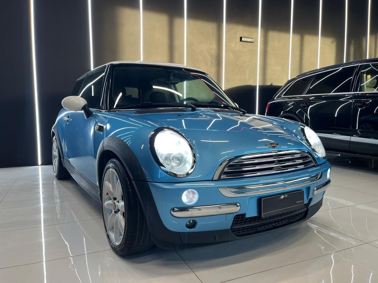 Mini 1.4 tdi One D de luxe OK NEOPATENTATI