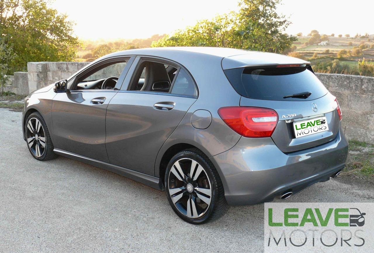 Mercedes-benz A 200 CDI Automatic (M1409)