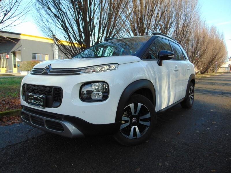 CITROEN C3 Aircross 1ª s. C3 Aircross BlueHDi ...