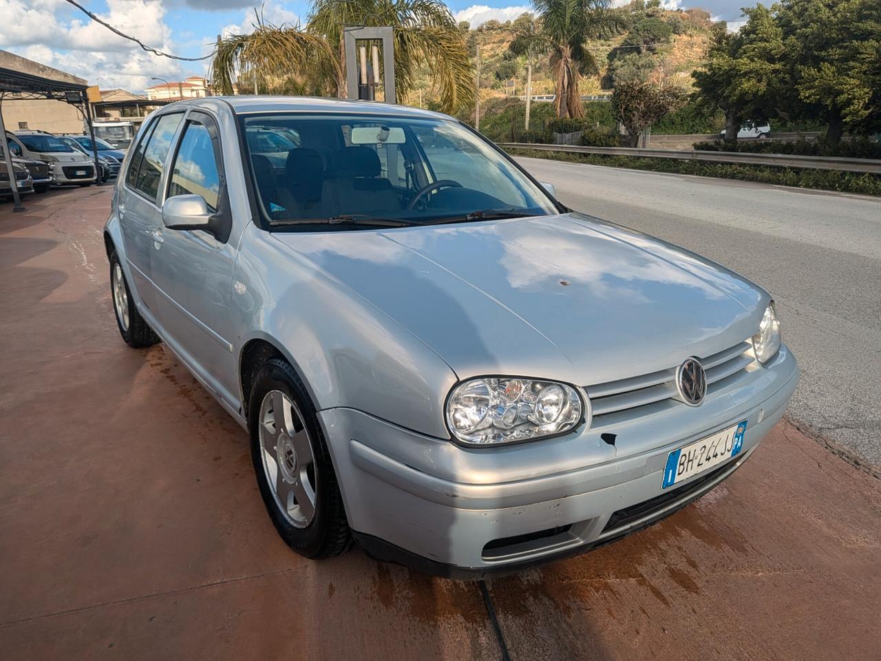 Volkswagen Golf 1.9 TDI/110 CV cat 5 porte Highline