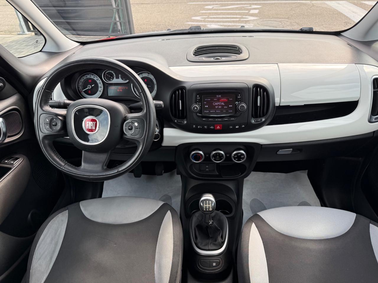Fiat 500L 1.3 Multijet 85 CV Lounge