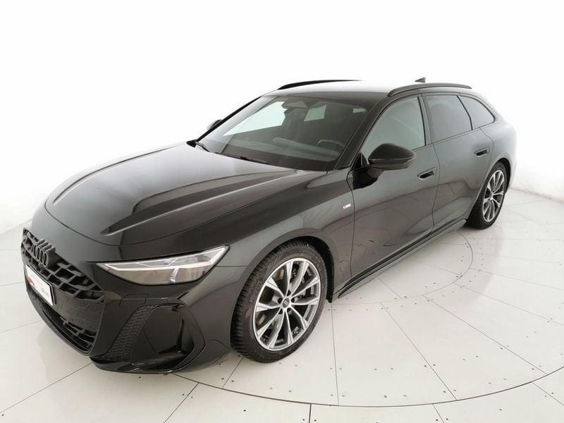 Audi A6 Avant 2.0 tdi mhev + S line edition quattro 204cv s-tronic