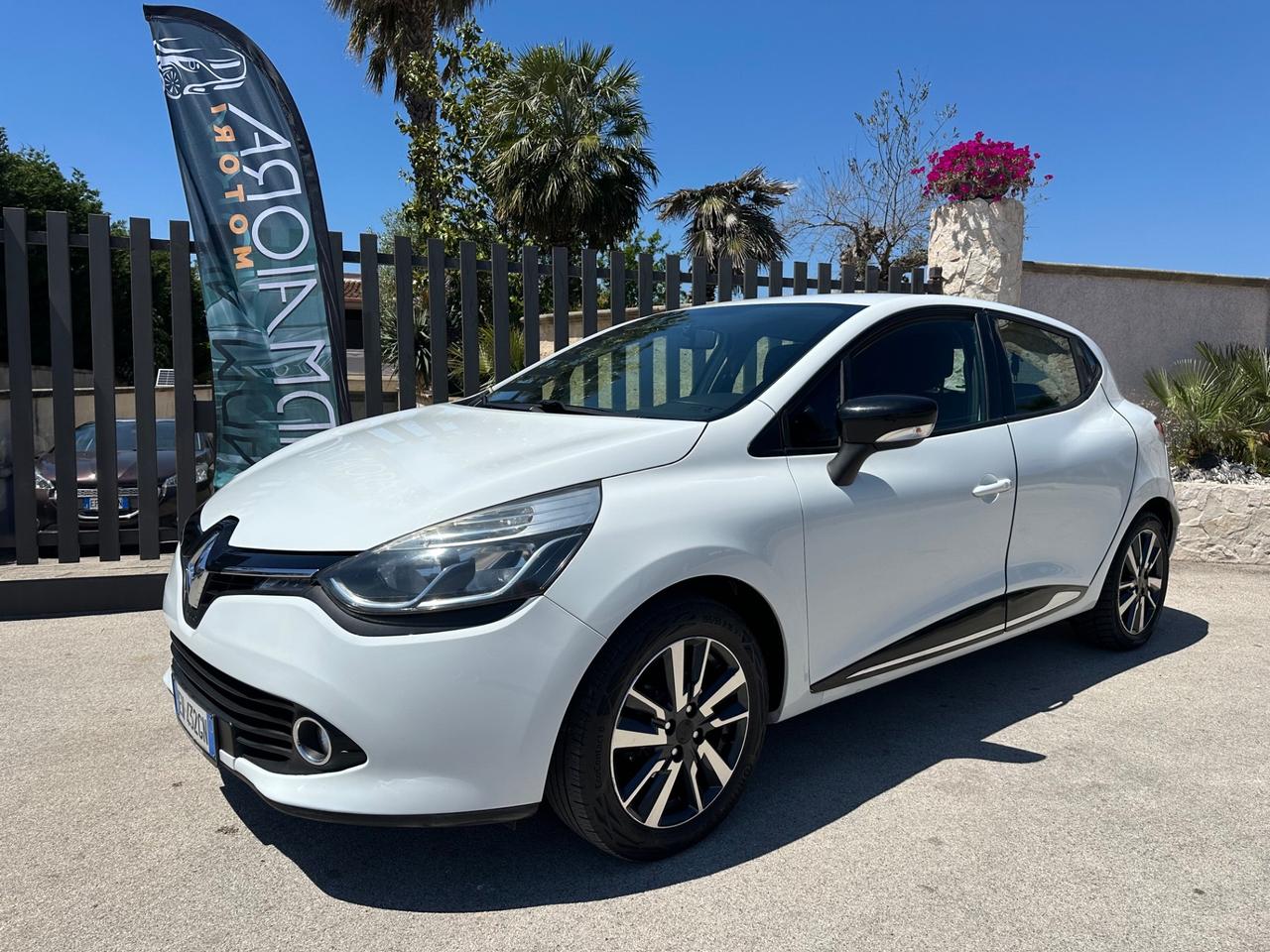 Renault Clio 1.2 75CV GPL 5 porte Live