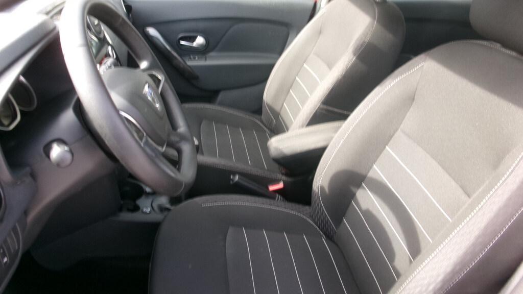 Dacia Sandero 1.0 tce ECO-G Streetway Comfort