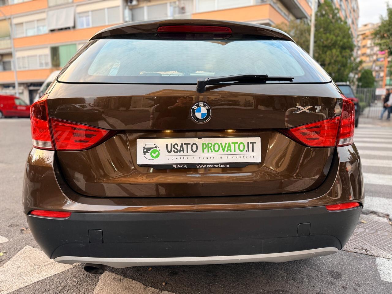 Bmw X1 18d 2.0 143cv E5 Catena Sostituita!