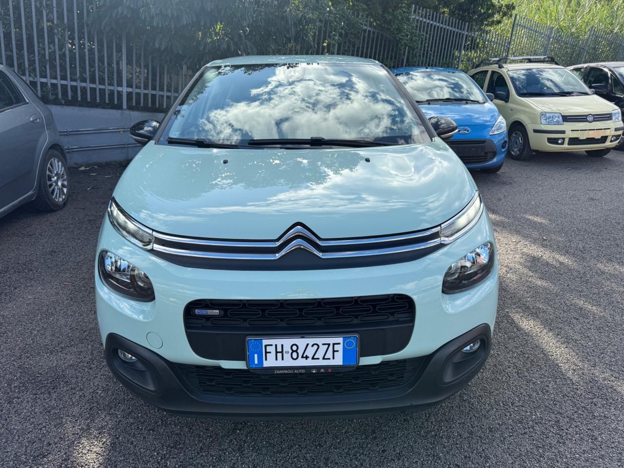 Citroen C3 PureTech 82 GPL Feel