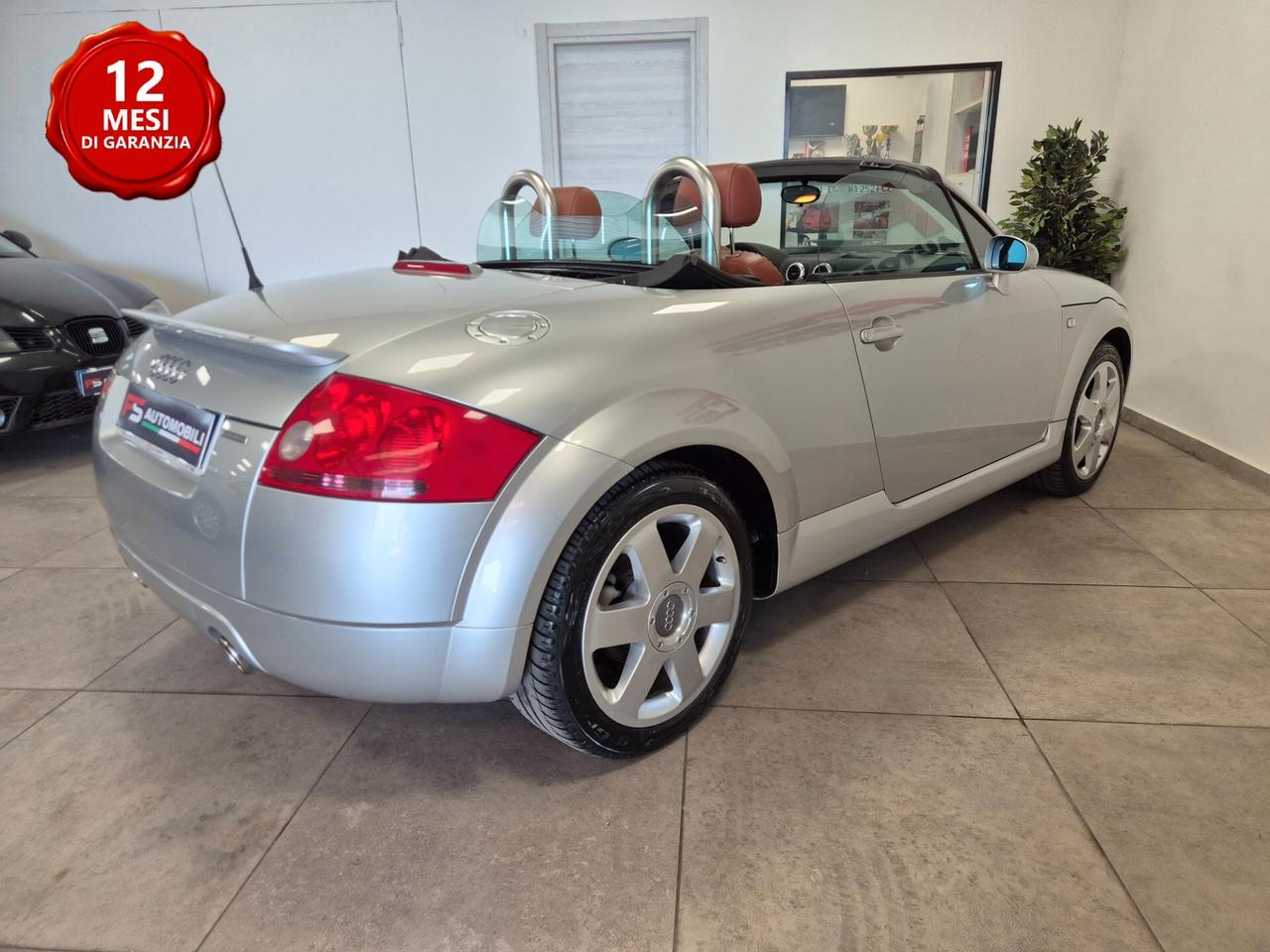 Audi TT Roadster 1.8 T 20V 225 CV cat quattro
