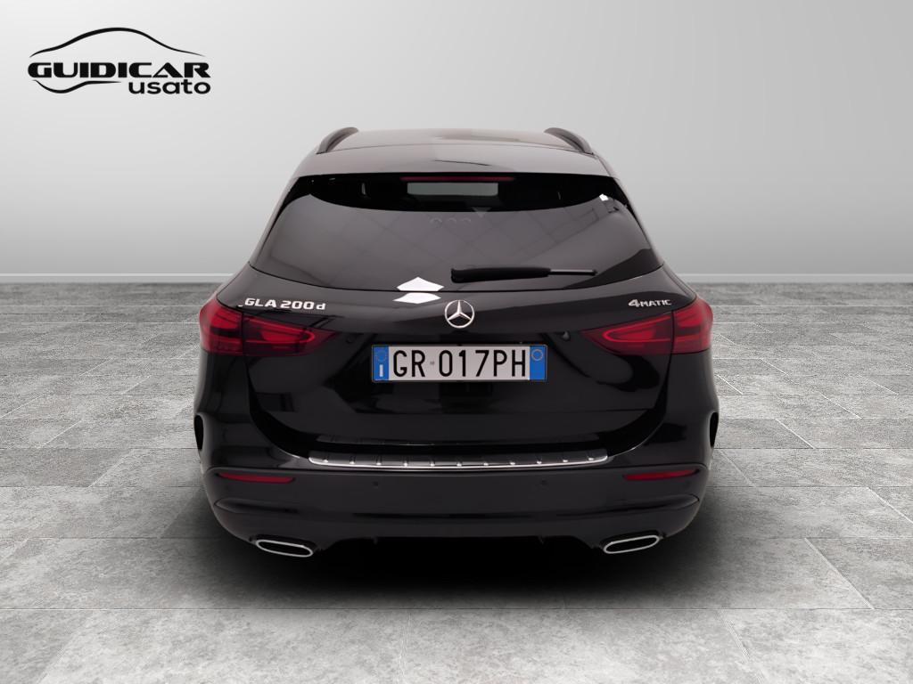 Mercedes-Benz GLA-H247 2023 - GLA 200 d AMG Line Advanced Plus 4matic auto