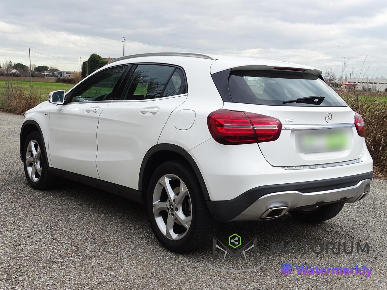 Mercedes-Benz GLA 180 Sport PACCHETTO AMG SPECIAL EDITION