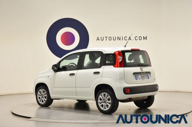 FIAT Panda 0.9 TWINAIR TURBO NATURAL POWER EASY NEOPATENTATI