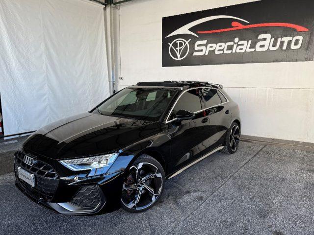 AUDI A3 SPB TDI 110 kW S tronic S line edition