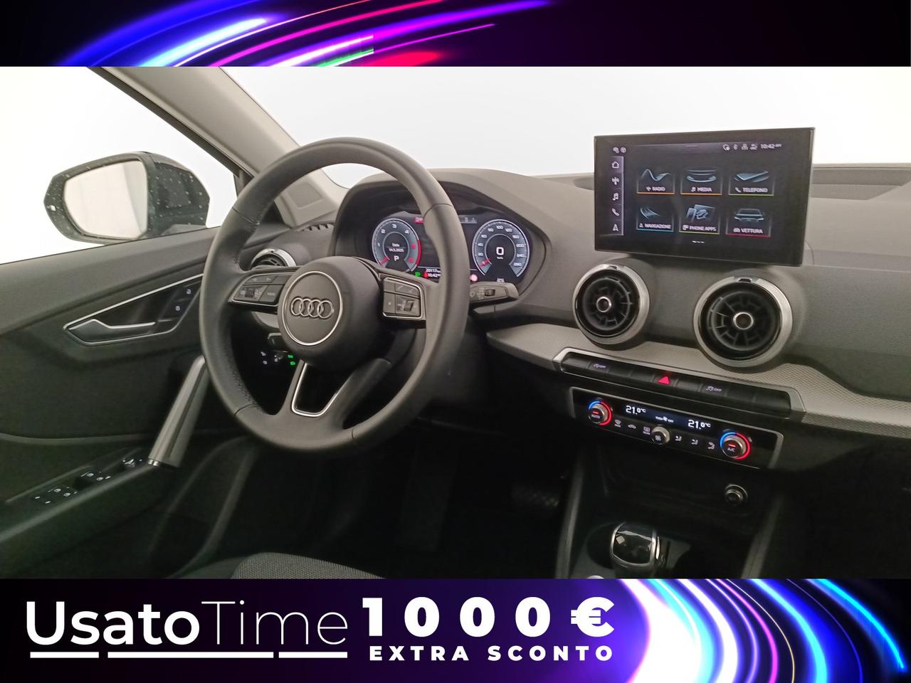 Audi Q2 35 2.0 tdi s line edition s tronic