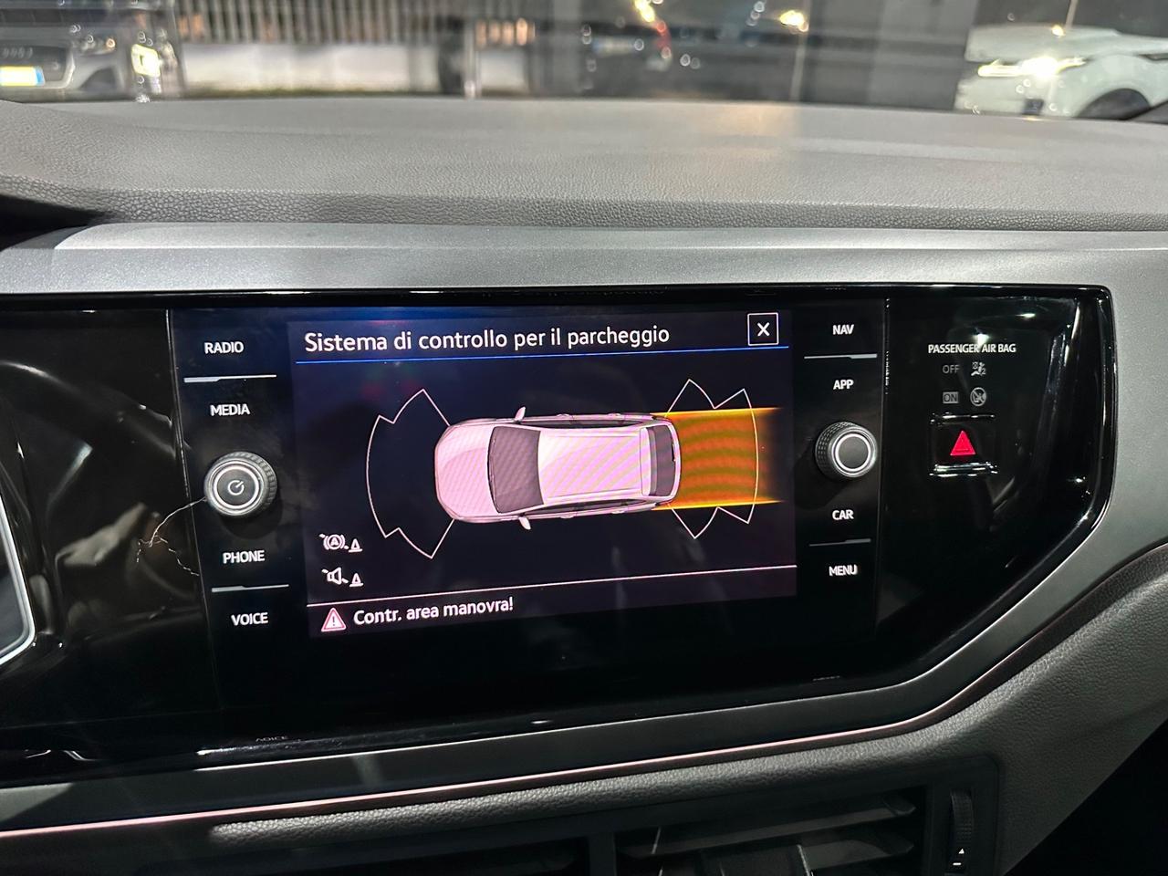 Volkswagen Taigo 1.0 TSI 110 CV DSG R-Line