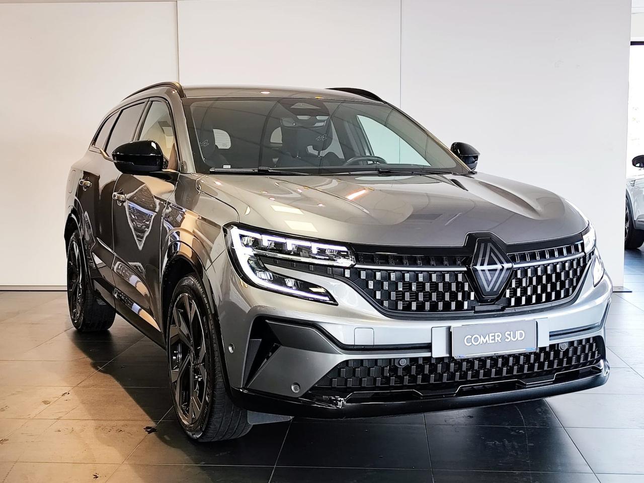 RENAULT ESPACE esprit Alpine E-Tech full hybrid 200