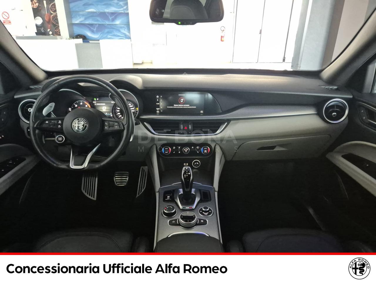 Alfa Romeo Stelvio 2.2 t veloce q4 210cv auto