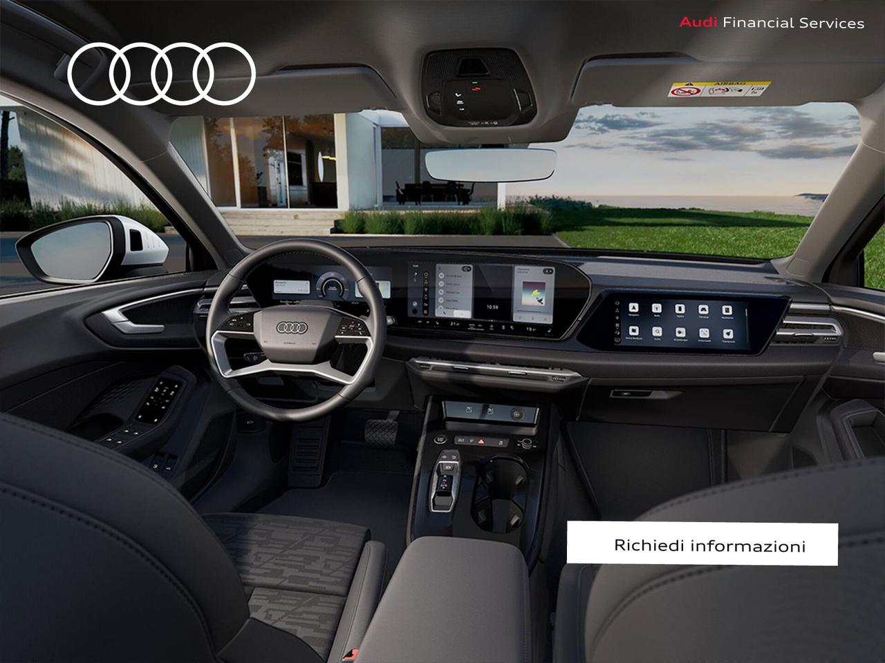 Audi A5 avant 2.0 e-hybrid s line edition quattro 299cv s-tronic