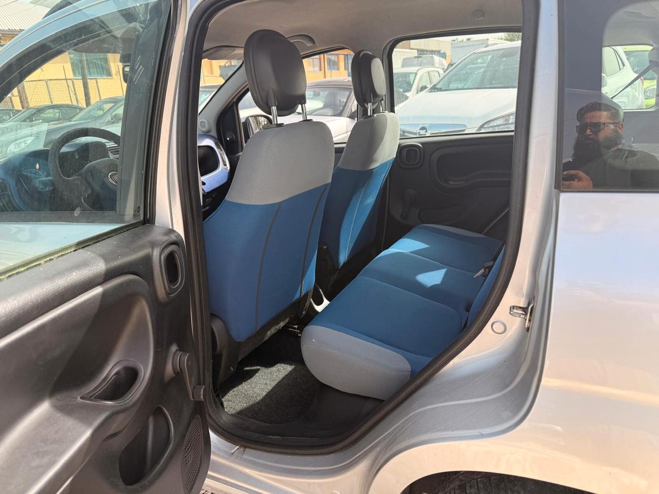 Fiat Panda 1.2 EasyPower Lounge