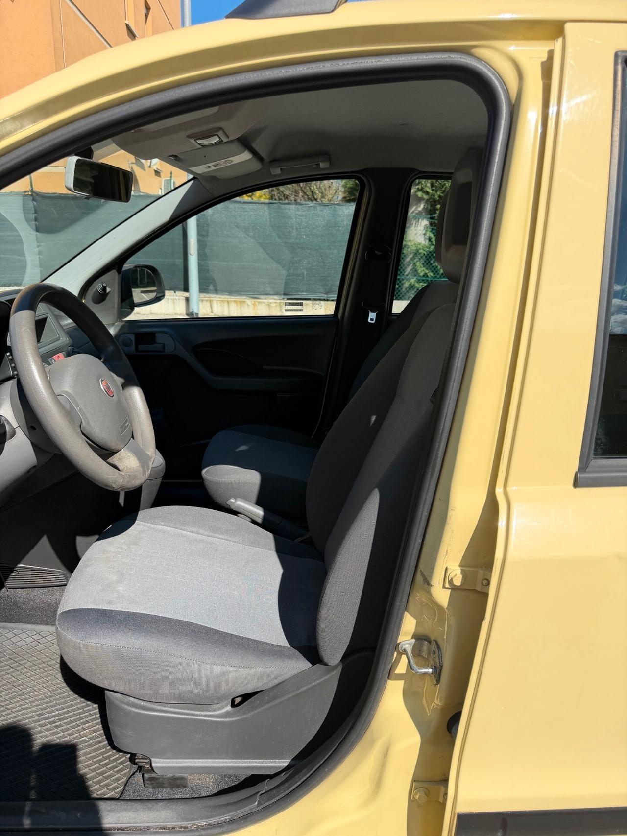 Fiat Panda 1.2 METANO - NEOPATENTATI -