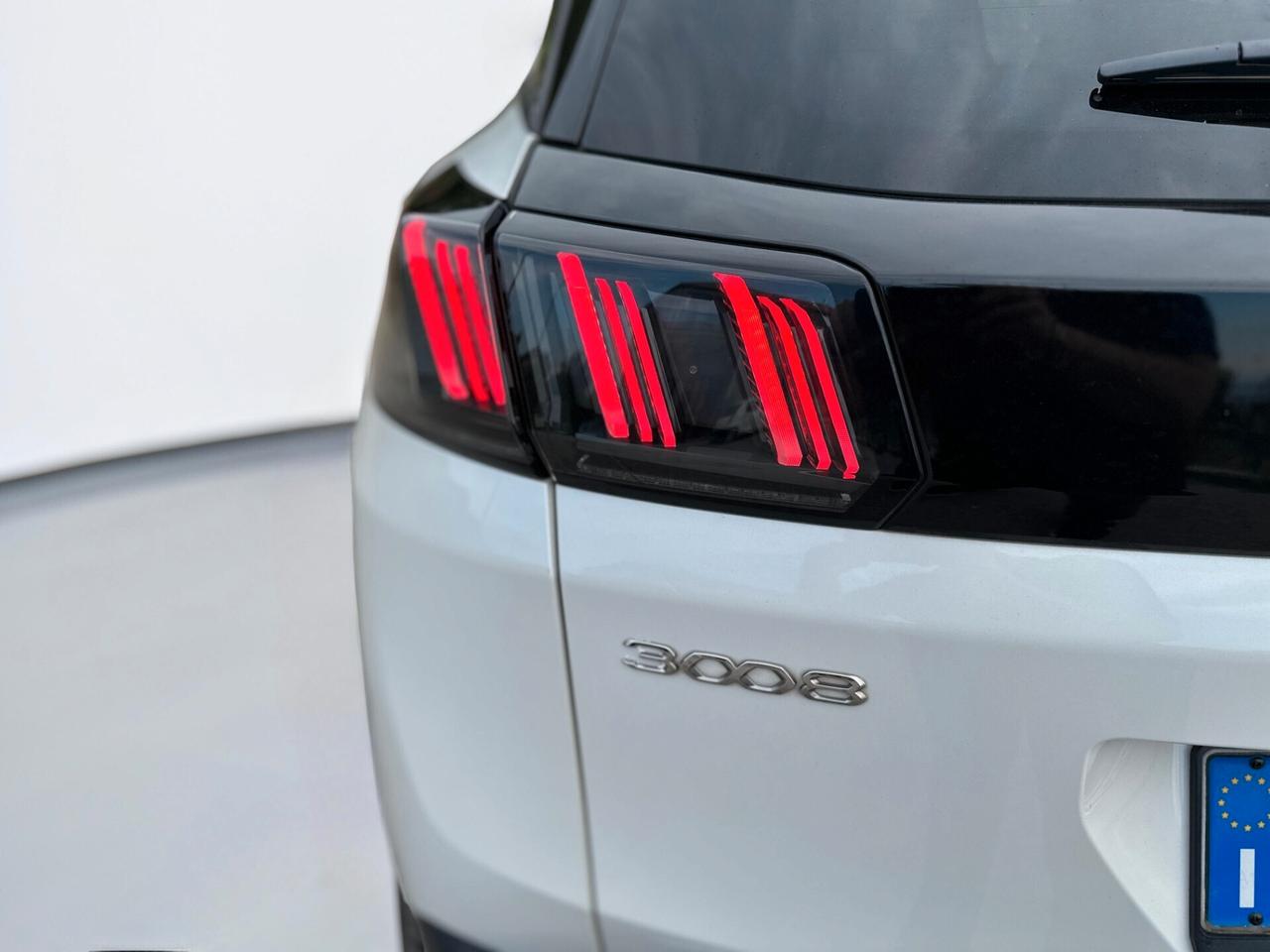 Peugeot 3008 BlueHDi 130 S&S Allure Pack