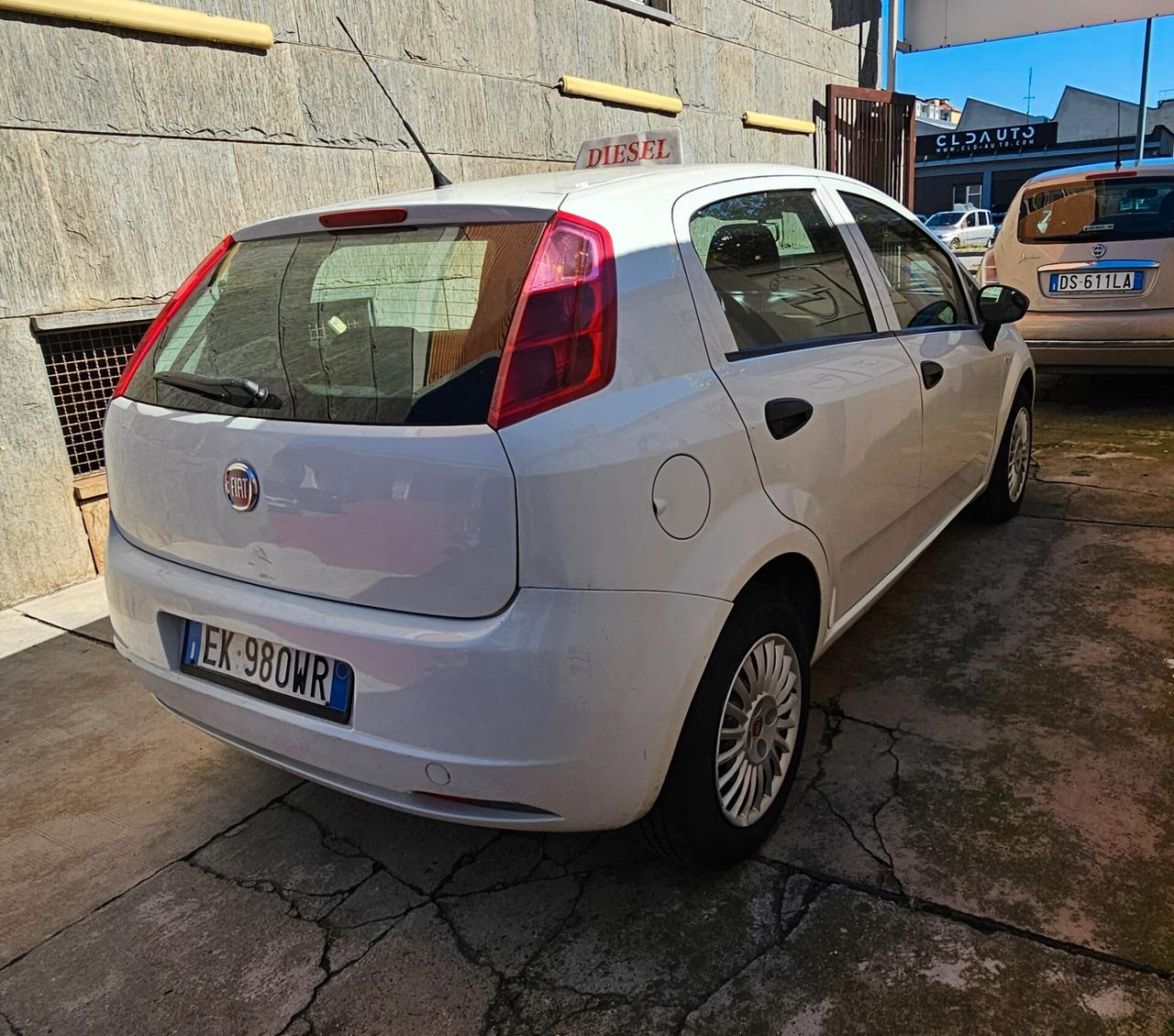 Fiat Grande Punto 1.3 MJT 75 CV 5 porte