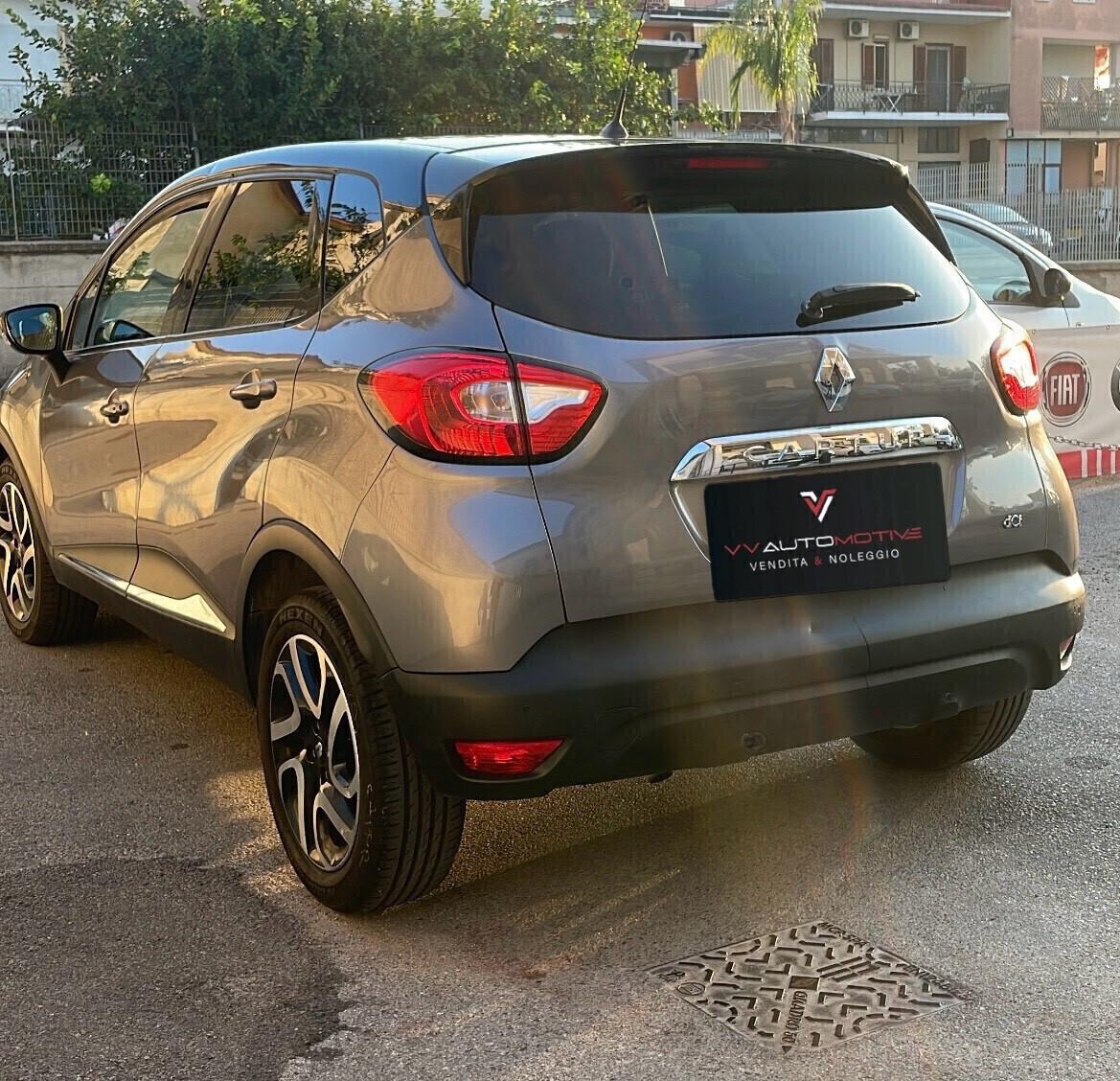 Renault Captur 1.5 dCi 8V 90 CV Start&Stop Energy R-Link