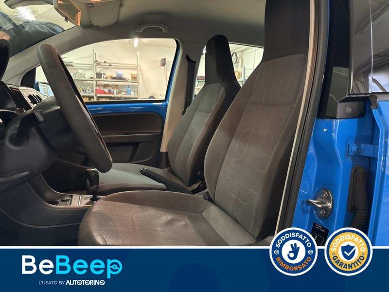 Volkswagen up! 1.0 MOVE 60CV 5P ASG