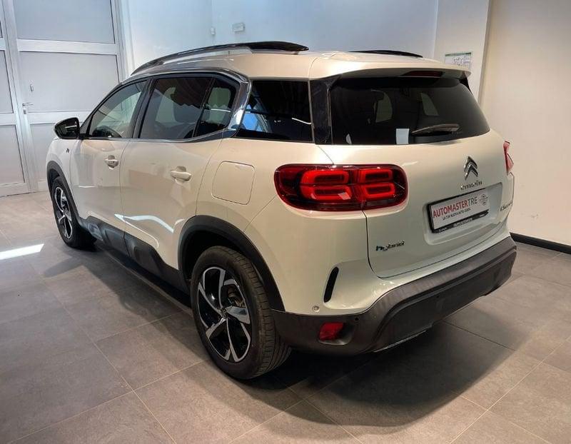 Citroën C5 Aircross Hybrid 225 E-EAT8 Feel