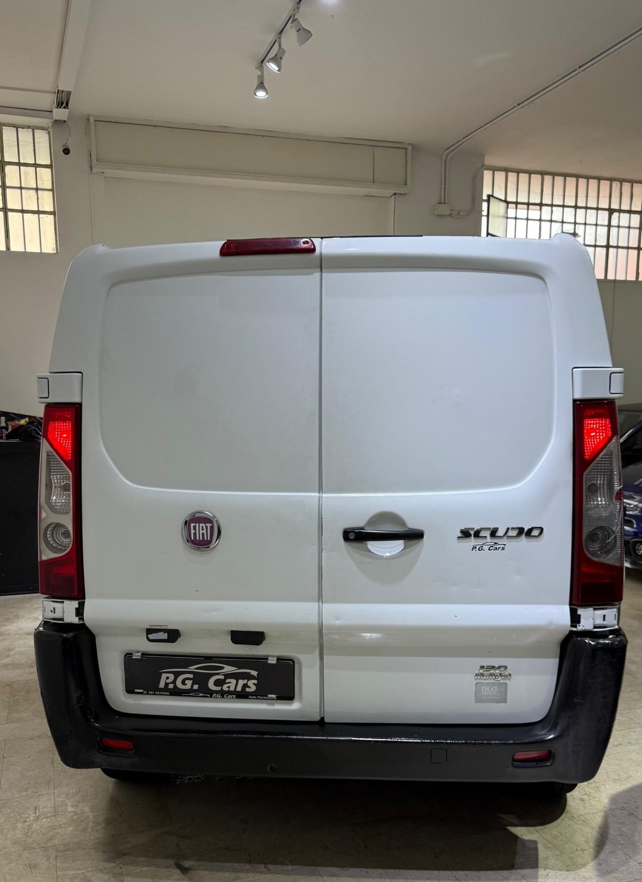 Fiat Scudo 2.0 MJT/130 PC-TN Furgone 10q. Business