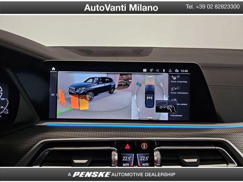 BMW X5 X5 xdrive45e Msport auto