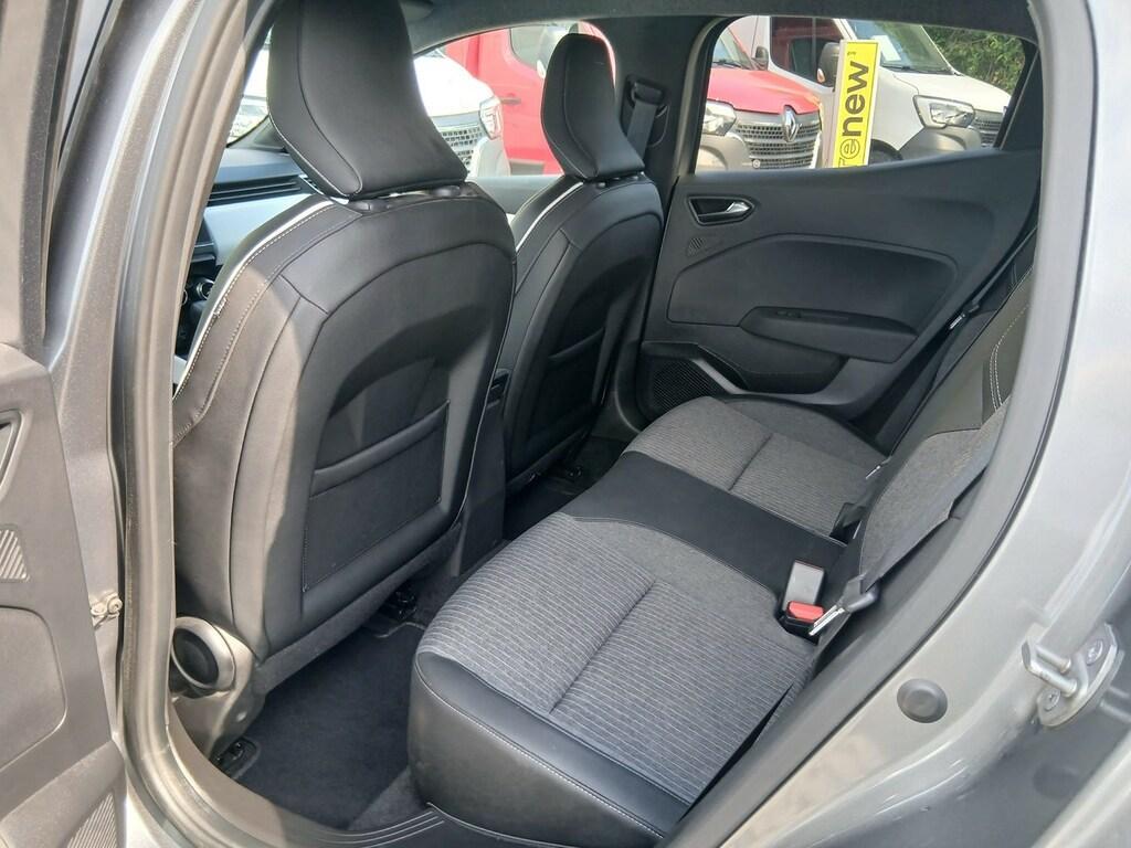 Renault Clio 5 Porte 1.6 Hybrid Techno E-Tech Auto