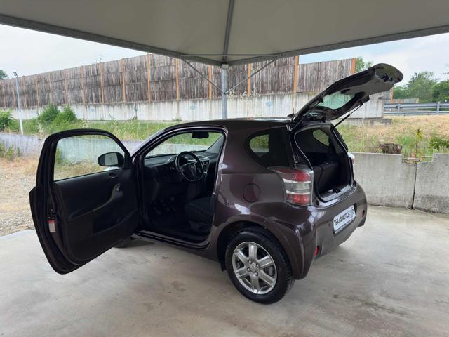 TOYOTA iQ 1.0 Sol POCHI CHILOMETRI IDONEA PER NEOPATENTATI