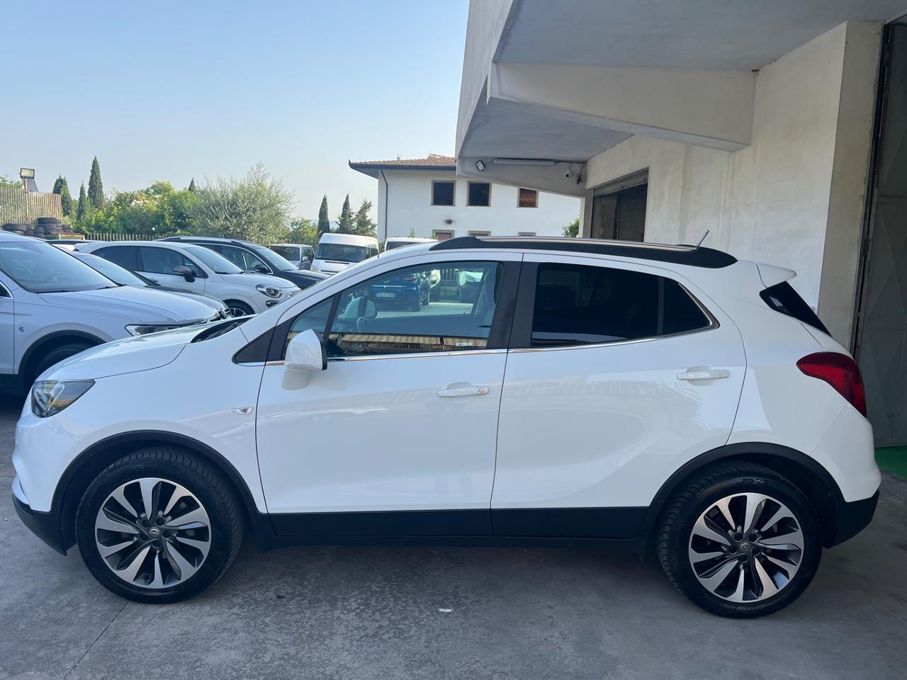 Opel Mokka X 1.6 CDTI Ecotec 136CV 4x2 Start&Stop Advance
