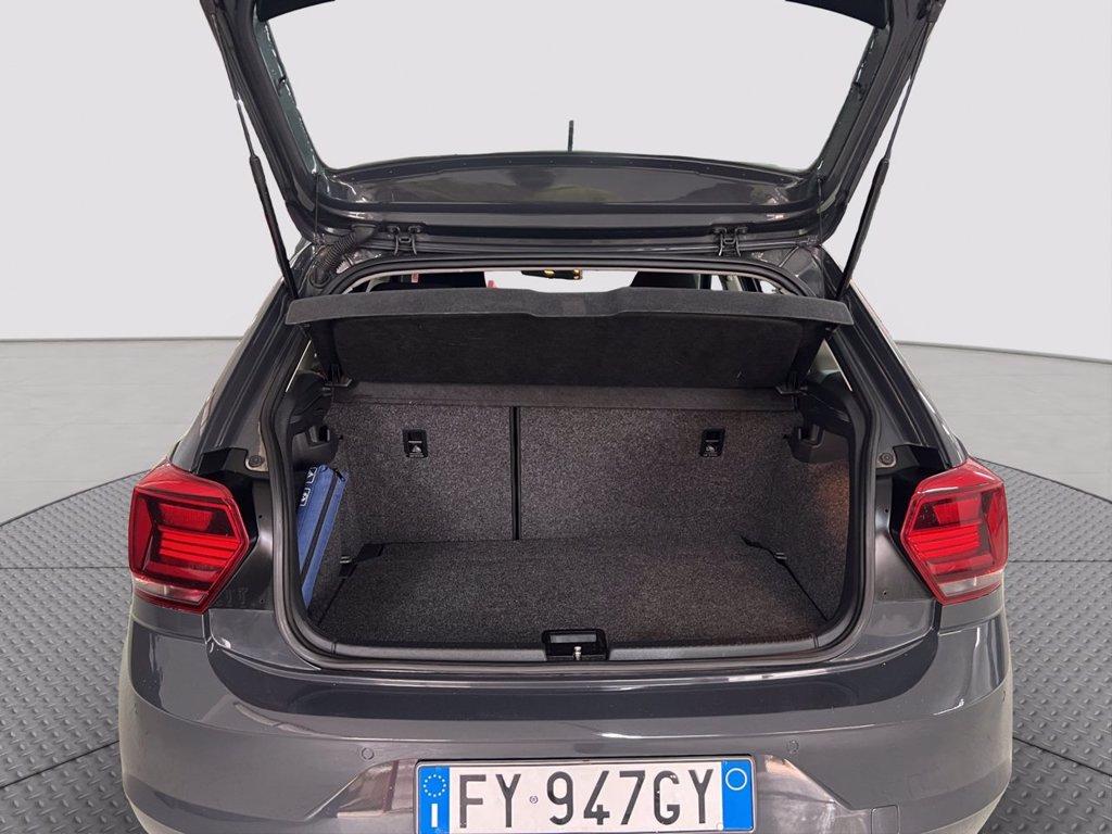 VOLKSWAGEN Polo 5p 1.0 evo Comfortline 80cv del 2019