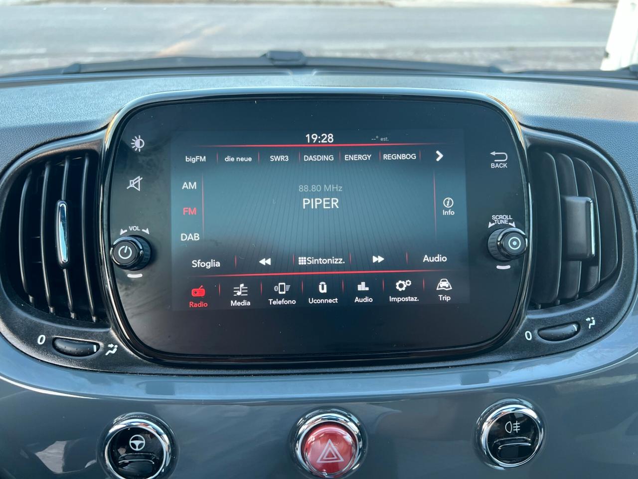 Fiat 500 1.0 Hybrid Dolcevita