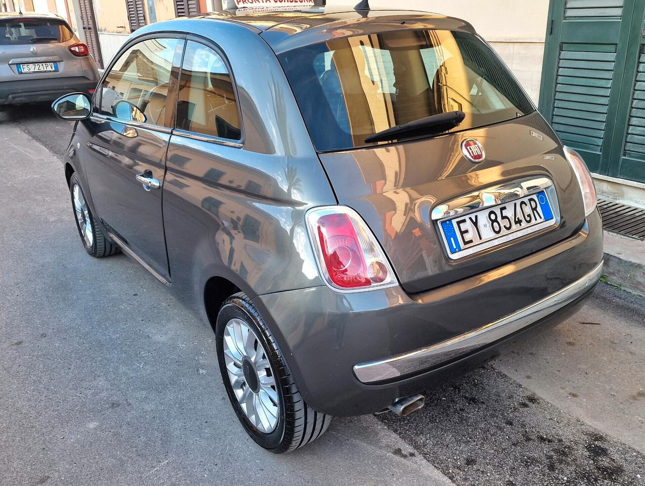 Fiat 500 1.2 Lounge ANNO 2015