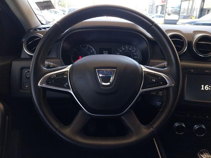 Dacia Duster Duster 1.6 sce Prestige Gpl 4x2 s&s 115cv
