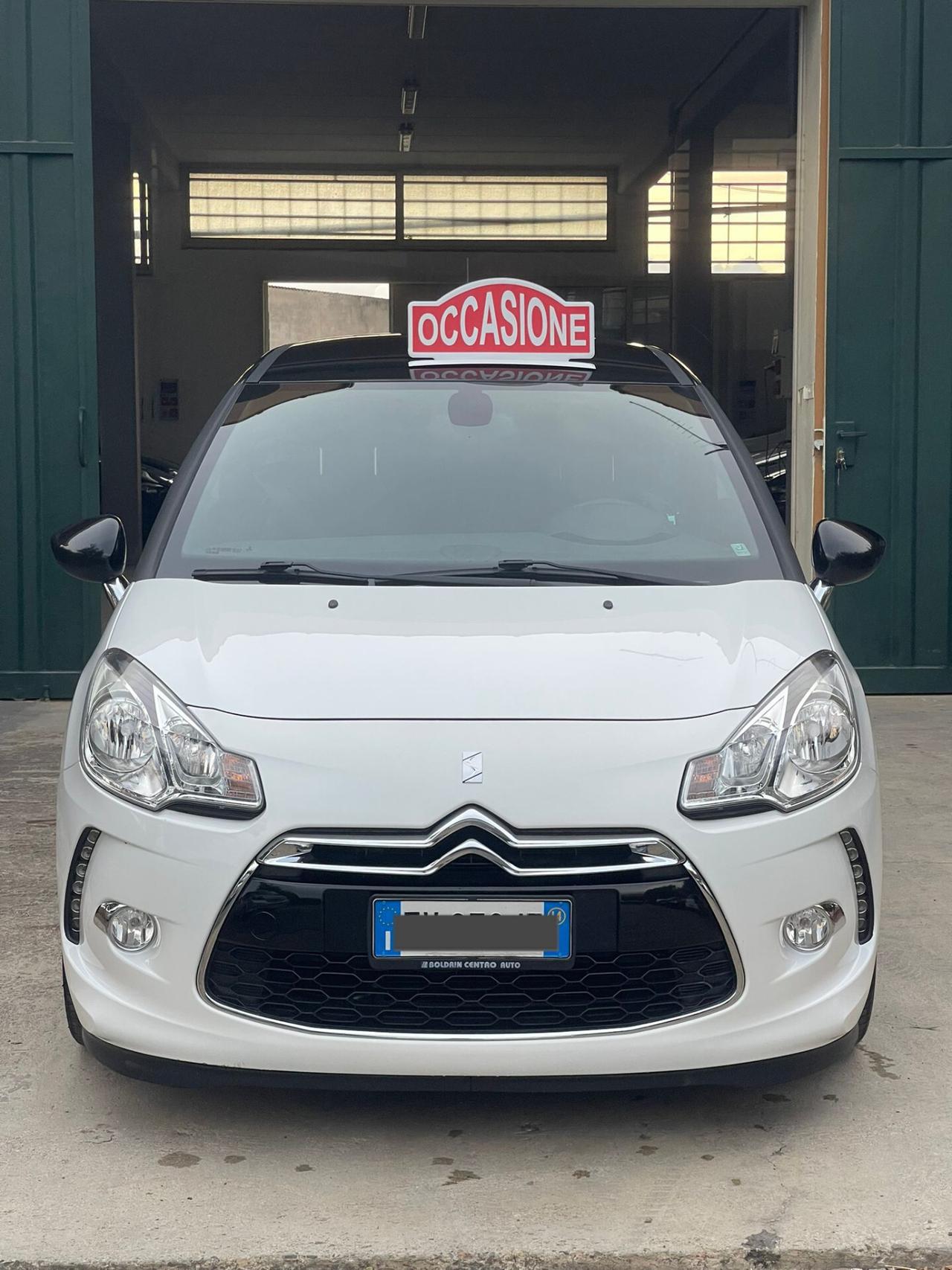 Ds DS3 3 1.6 E-HDI 115 ARDREAM JUST BLACK 84kw