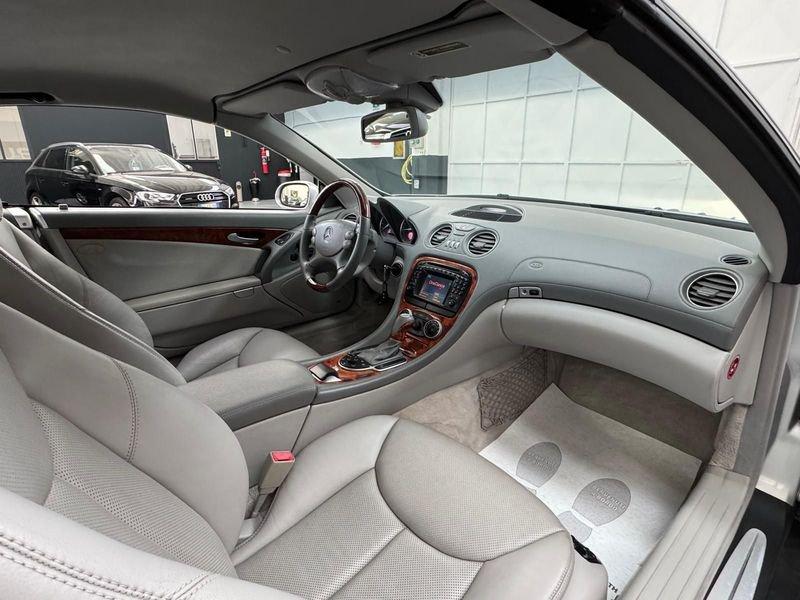 Mercedes-Benz SL SL 500