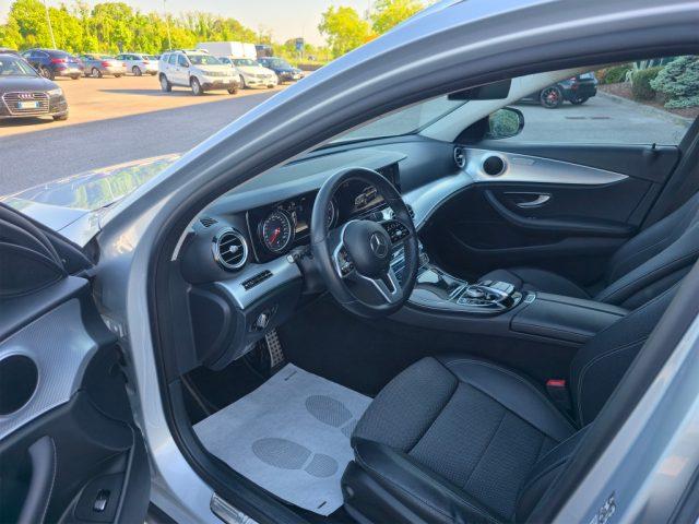 MERCEDES-BENZ E 220 d S.W. 4Matic AUTO SPORT ALL TERRAIN *UNIPORP*