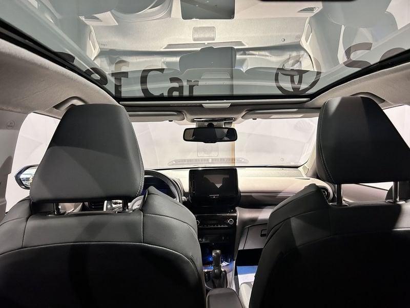 Toyota Yaris Cross Yaris Cross 1.5 Hybrid 5p. E-CVT Lounge