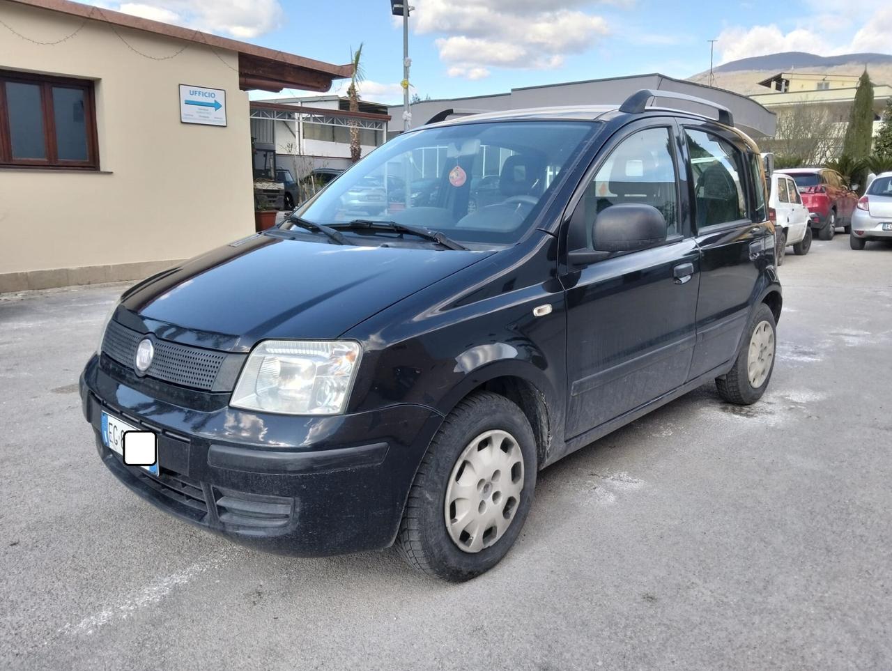 Fiat Panda 1.2 Dynamic 2011