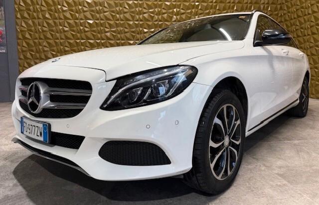 Mercedes-benz C 220 d S.W. 4Matic Auto Premium