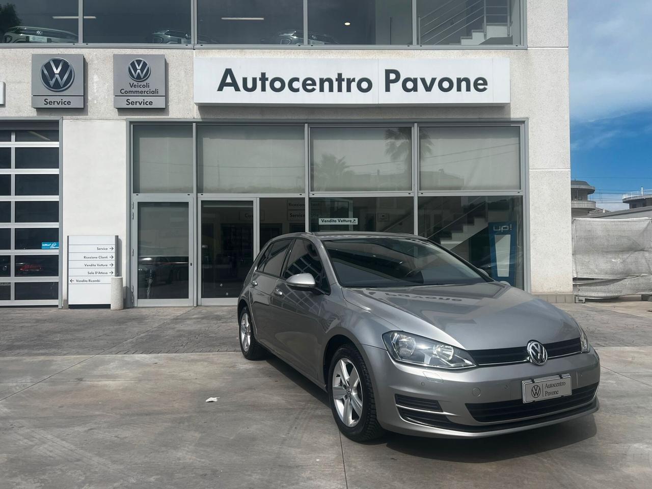 Volkswagen Golf 1.6 TDI 5p. Comfortline BlueMotion Technology