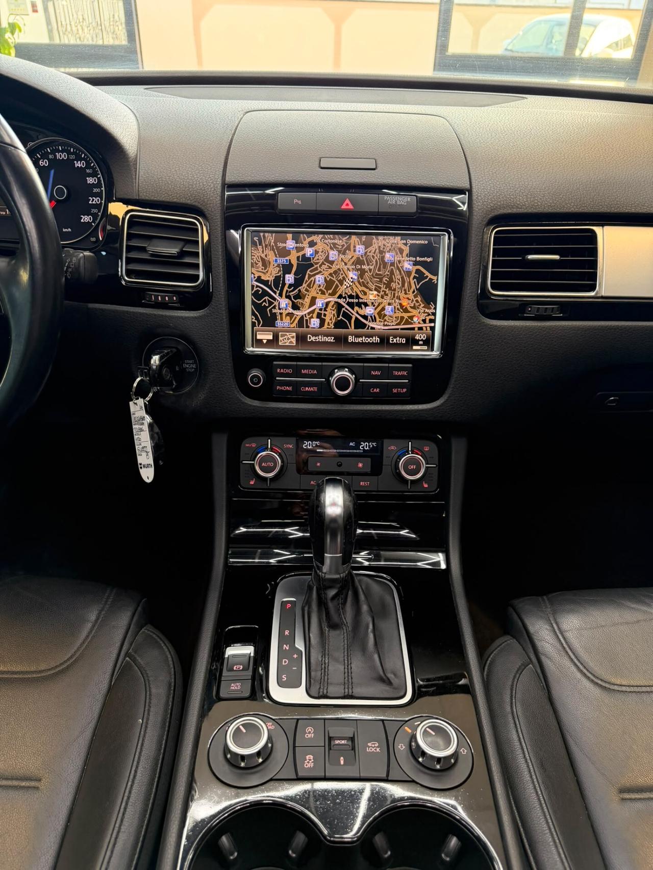 Volkswagen Touareg 3.0 TDI 245 CV tiptronic BlueMotion Technology