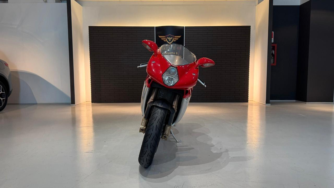 MV AGUSTA F4 750 S - 2003