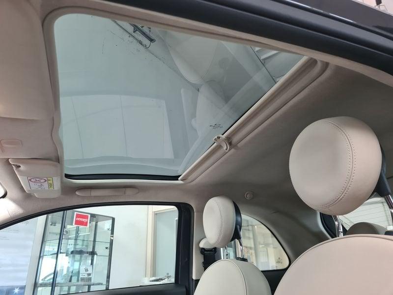 FIAT 500 1.2 69cv Lounge