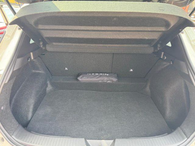 NISSAN Qashqai MHEV 140 CV Business