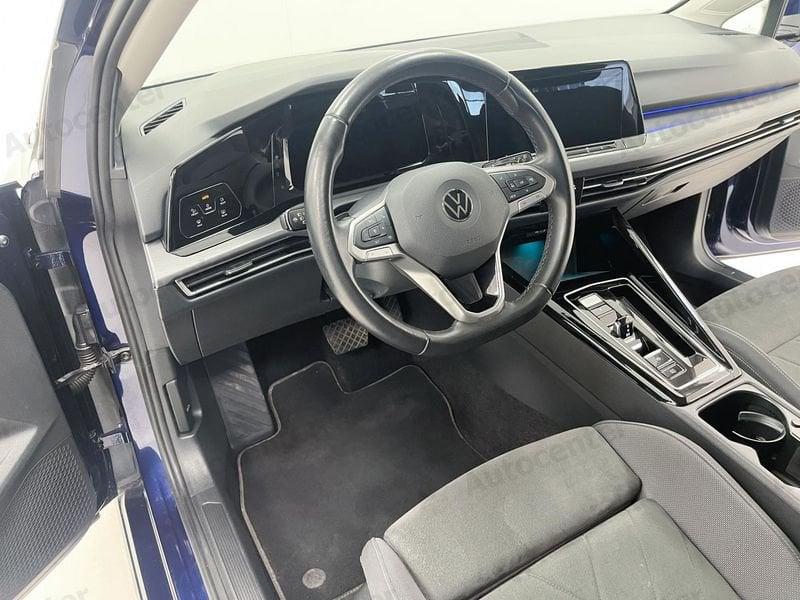 Volkswagen Golf Variant 2.0 tdi Style 150cv dsg