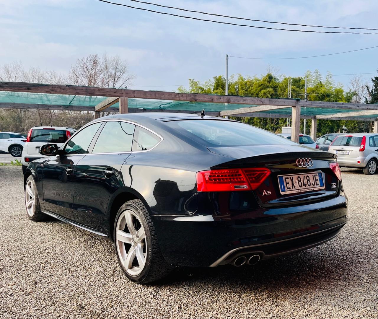 Audi A5 SPB 2.0 TDI 177 CV multitronic Ambiente