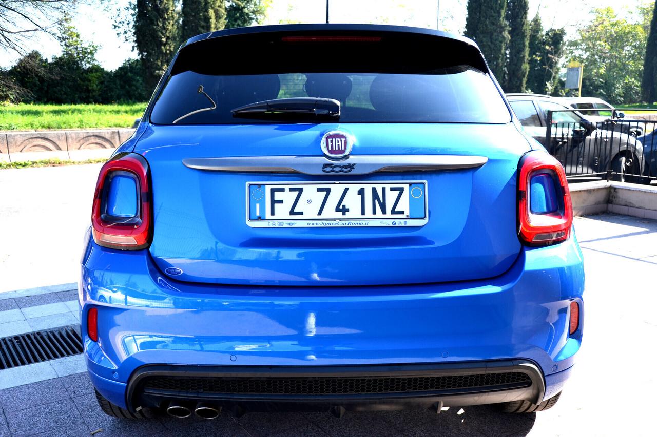 Fiat 500X 1.6 MJT 120CV DCT SPORT **PREZZO VERO**UNIPRO'**